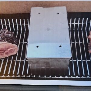 DIAMOND KING SMOKER/COOKER SYSTEM